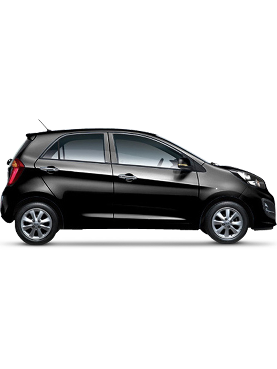 Kia Picanto - Suzuki Celerio - Fiat Panda