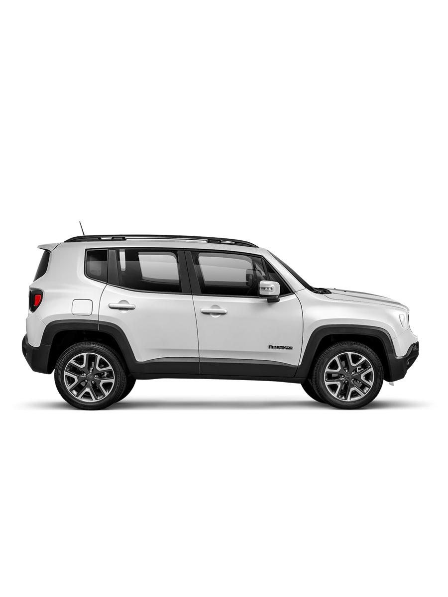 Jeep Renegade - Skoda Kamiq
