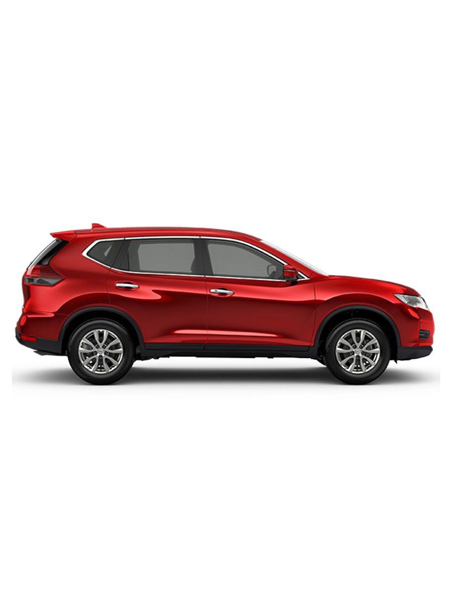 Nissan X-Trail - Skoda Kodiaq - Jeep Compass