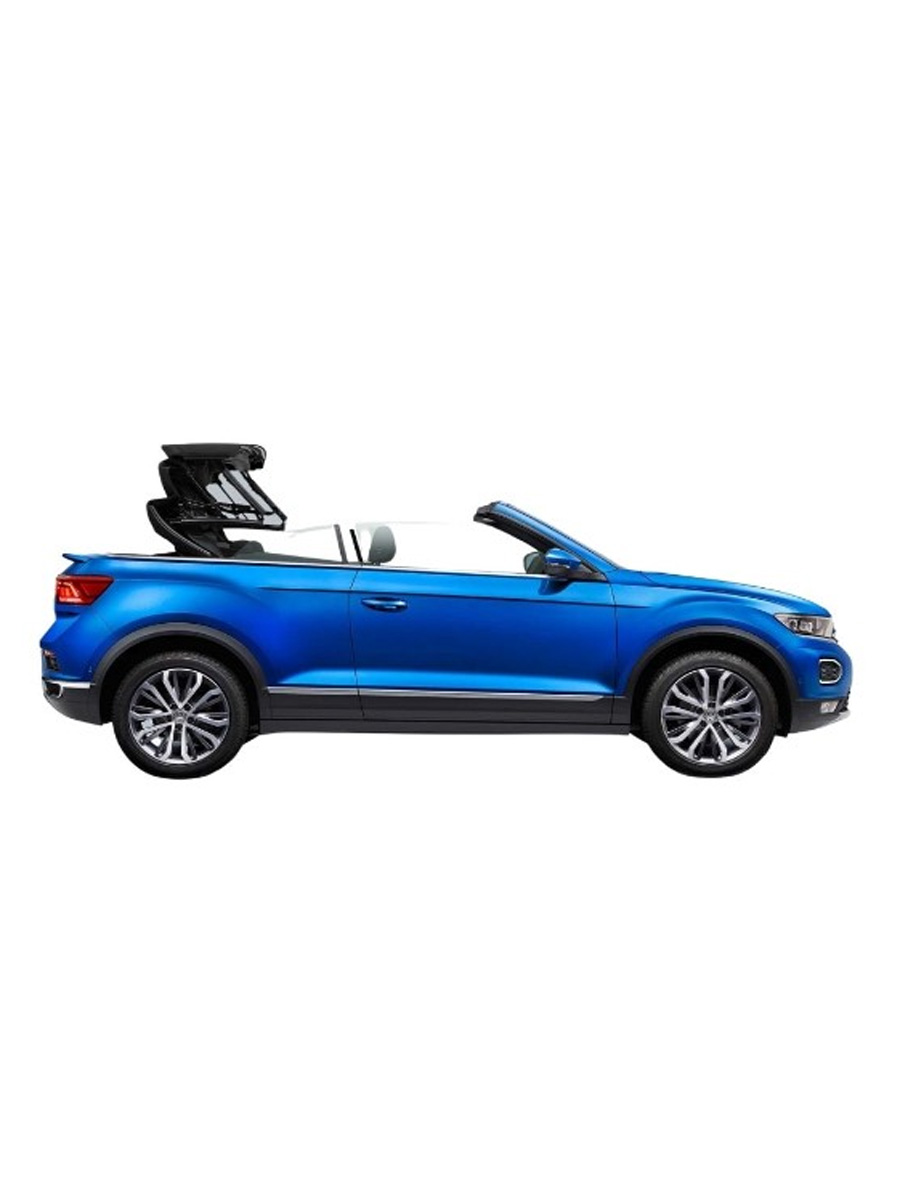 VW T-ROC