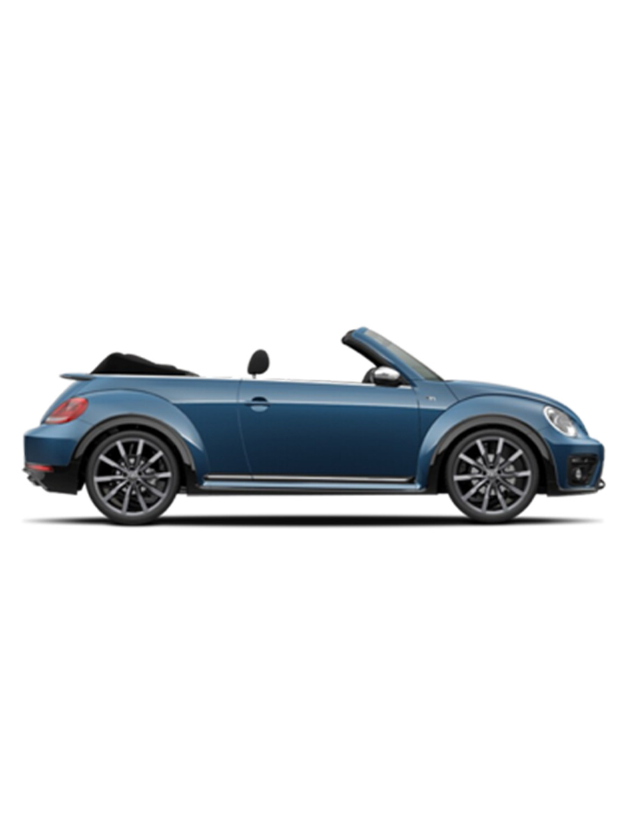 VW Golf Cabrio - VW Beetle Cabrio