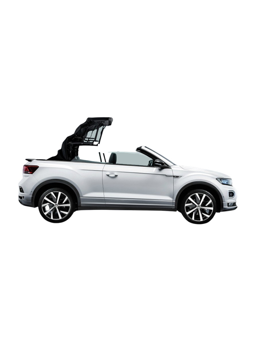 VW T-ROC Cabrio