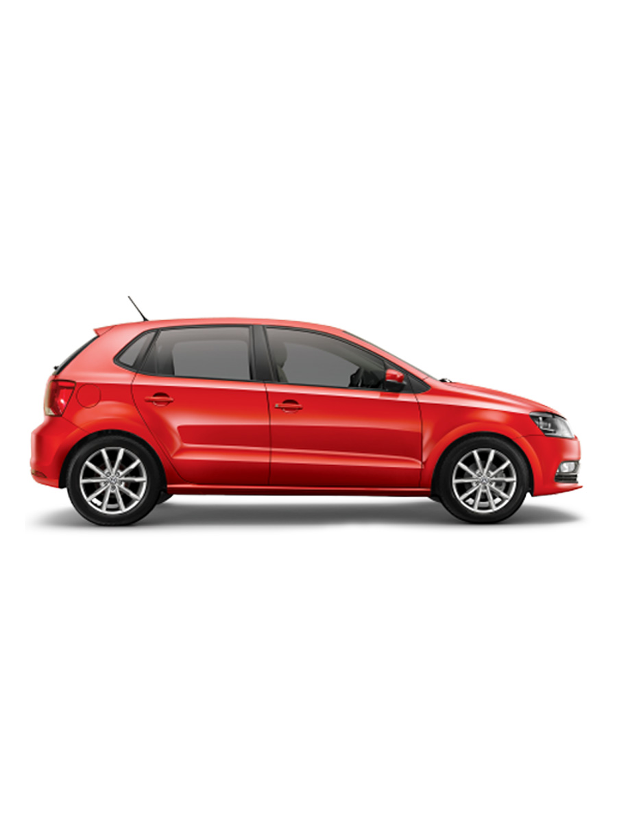 VW Polo - Skoda Fabia