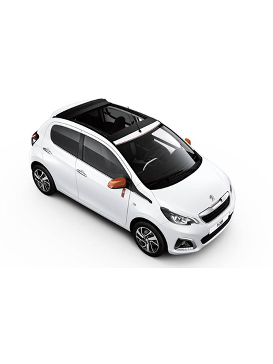 Peugeot 108 Open Top