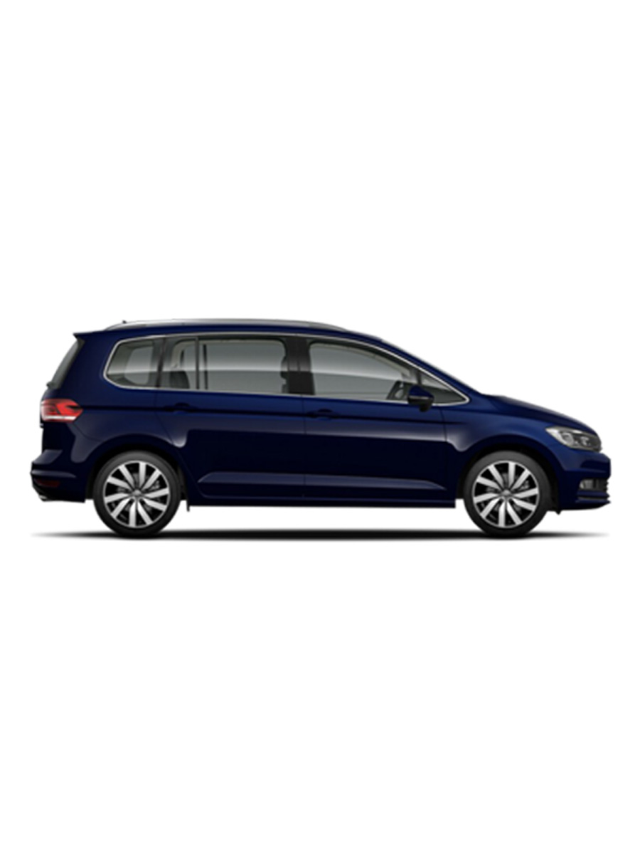 VW Touran or VW Caddy