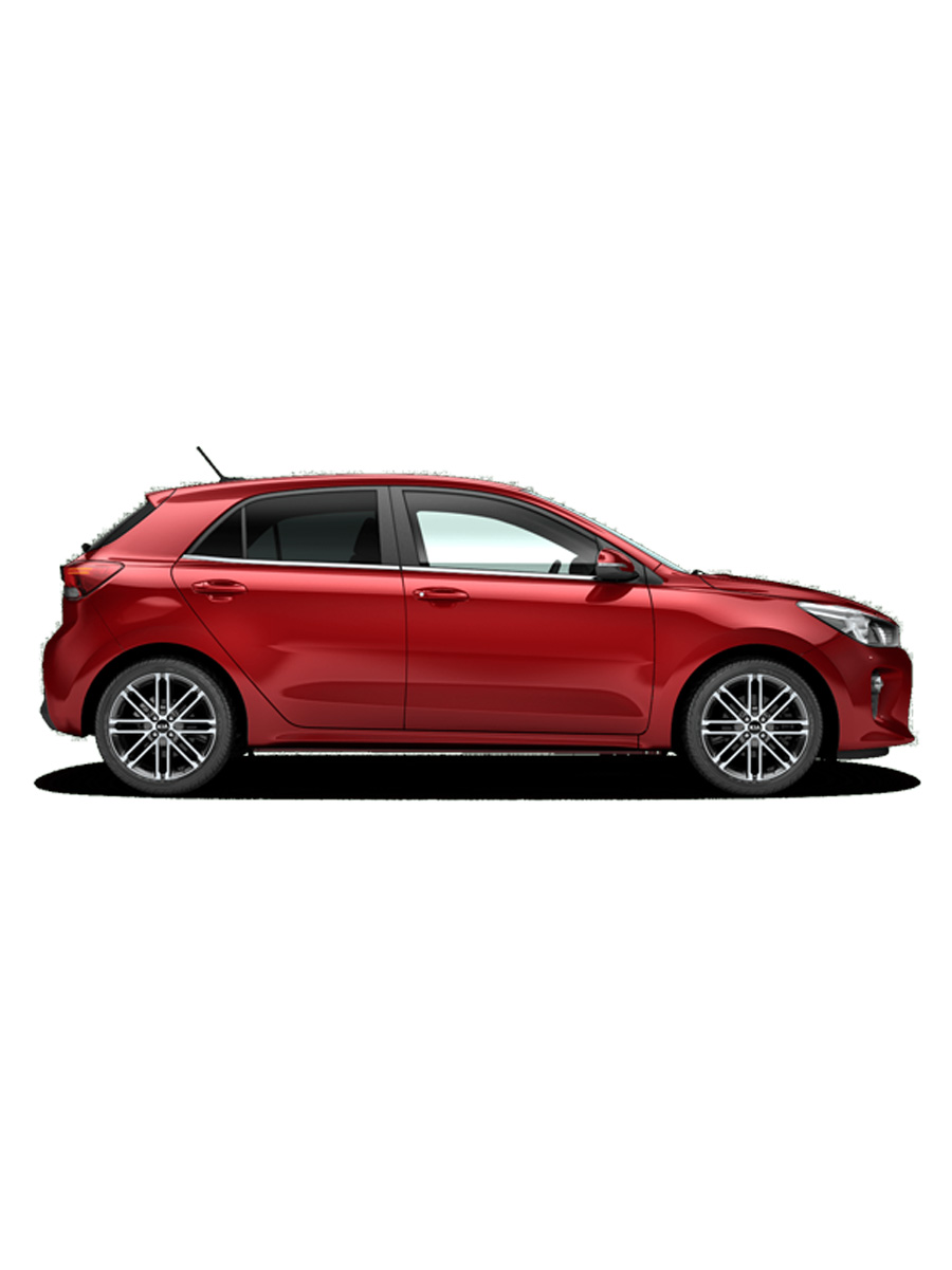 Rio Hachback - Nissan Note - Peugeot 208 or Similar