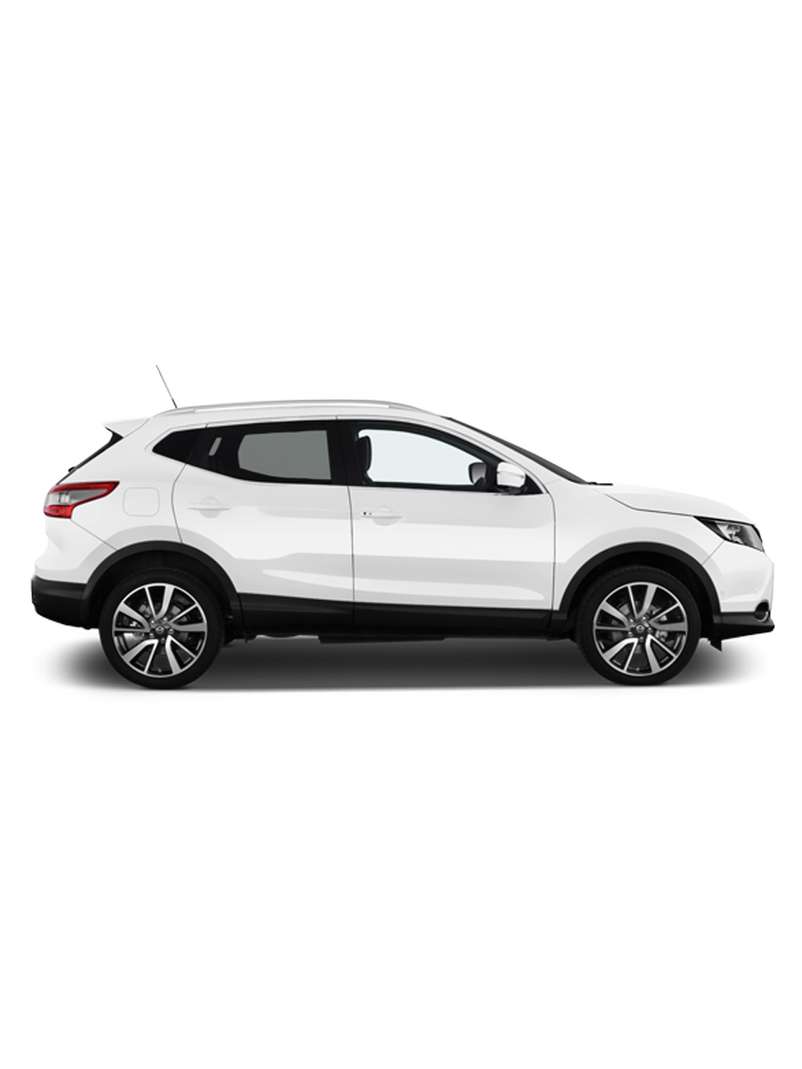 Nissan Qashqai - Kia Sportage