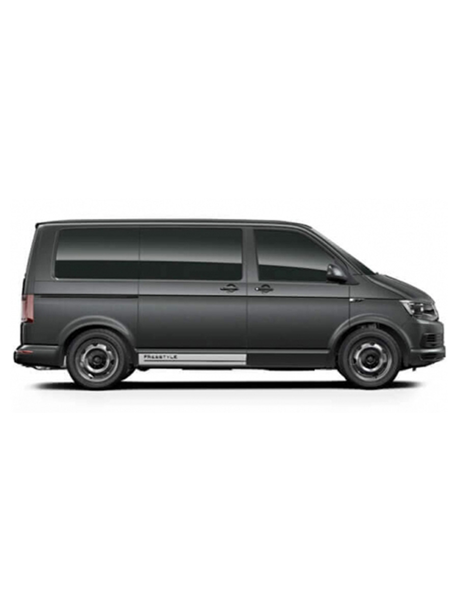 VW Transporter - Fiat Scudo - Fiat Talento